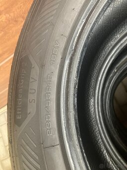 Pneumatiky GOODYEAR 235/55 R18 EFFICIENT GRIP 2 SUV 100 V - 4