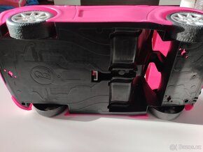 Auto kabriolet pro Barbie - 4