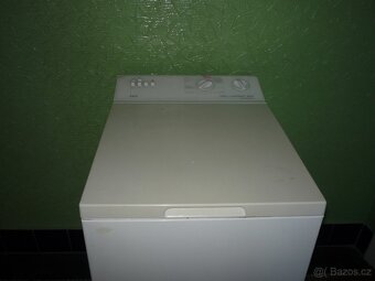 Pračka AEG typ 4656 šířka 45 cm - 4