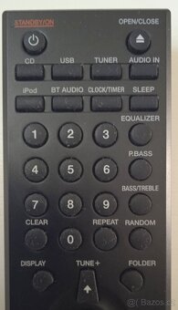 PIONEER - dálkový ovladač - 4