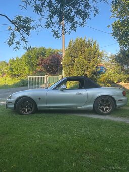 mazda mx5 mx-5 nb - 4