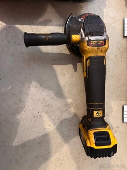 Dewalt aku nářadí - 4