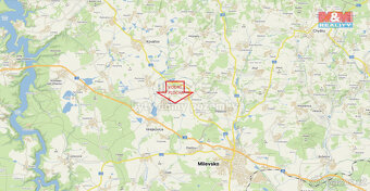 Prodej vodní plochy, 1618 m², Hrejkovice - 4