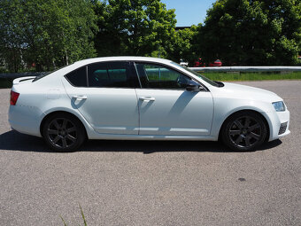 Škoda Octavia 2.0 TDI RS SPORT - 4
