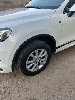 VW touareg - 4