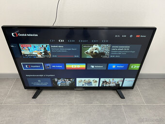 4K Smart LED TV 109cm Hyundai ULV43TS292 - 4
