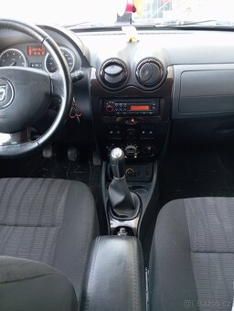 Dacia duster - 4