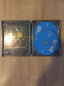 Ant-Man Steelbook - blu-ray (sběratelská edice) - 4