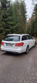 Mercedes E200 W212 Facelift - 4