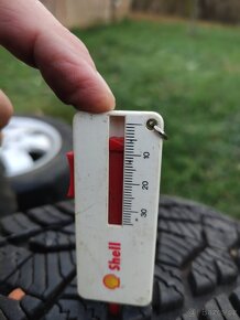 Alu kola Ford Focus 195/60 R15 - 4