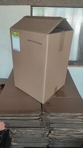 papírové Krabice klopove + proložky - 4