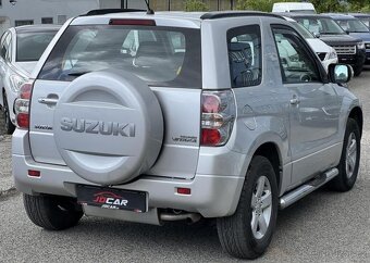 Suzuki Grand Vitara 2.4i AUTOMAT 4x4 PŮVOD ČR 1MAJ automat - 4