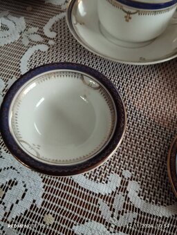 porcelánový servis - 4