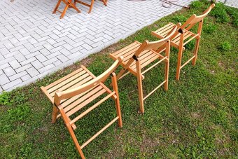 Skládací židle Ikea Terje - 4