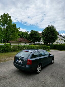 ŠKODA OCTAVIA II - 1.9 TDI 77KW - 11/2009 - 4