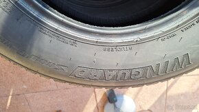 Zimní pneu Nexen 205/65/15 - 4