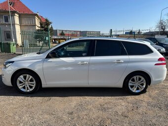 Peugeot 308 SW 2.0Hdi 110kw - 4