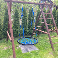 Zahradní houpačka - 4