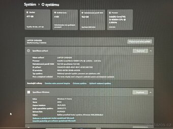 Lenovo Ideapad Gaming 3 - 15IMH05 - 4