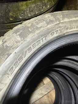 Hankook winter 225 55/17r 97v - 4
