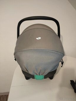Joie i-Snug 2 autosedačka se základnou Isofix - 4