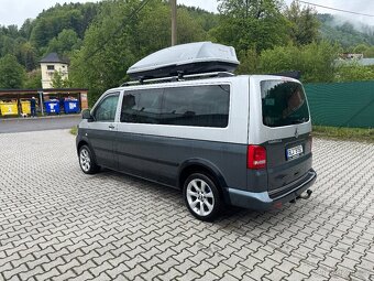Vw caravelle 2.5tdi 128kw 4motion long - 4