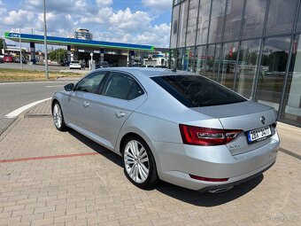 Škoda Superb, 2.0TDi140kW L&K ČR 4x4 DSG DPH - 4