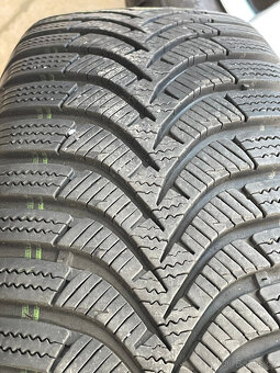 Kompletní sada 5x100 Volkswagen T-Cross 195/60 R16 Hankook - 4