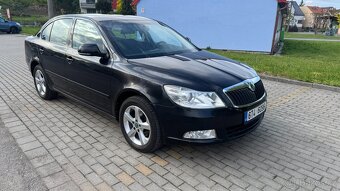 Škoda Octavia II 1.6 TDI 77kW – ČR, STK 3/2027, servisovaná - 4