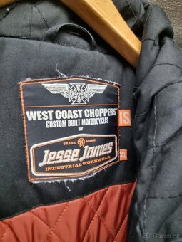 Zimní bunda West Coast Choppers XL - 4