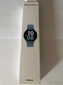 Prodám Samsung Galaxy Watch5 44mm - 4