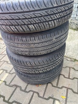 Alu kola Fiat grande 4x100 - 4