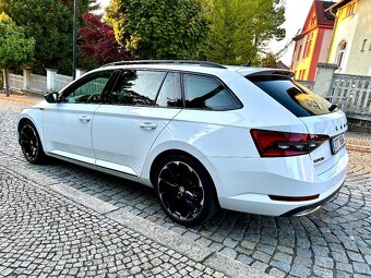 ŠKODA SUPERB III FACE 2.0 TDI 140KW SPORTLINE - 4