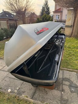 Střešní box Jetbag 310 - 4