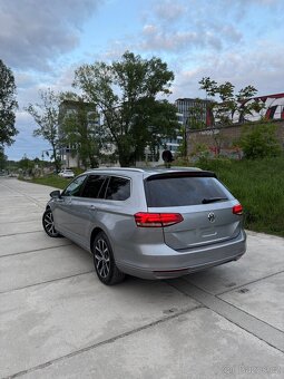 VW Passat B8 2019 rok 2.0 tdi automat - 4