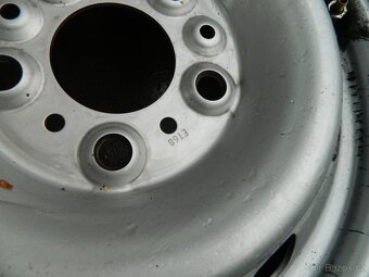 kolo,5x118 r15 Fiat Ducato boxer - 4