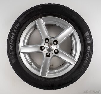 Ford Mondeo - 16" alu kola - Zimní pneu - 4