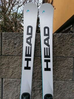 HEAD WC REBELS I.SL 165cm r-12,2+ PRD 12 GW Model 24/25 - 4
