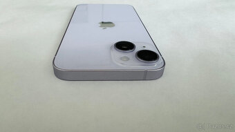 APPLE IPHONE 14 128 GB FIALOVÝ,12 MĚSÍCŮ ZÁRUKA,JAKO NOVÝ - 4