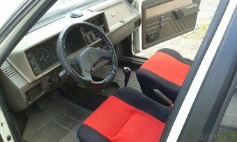 Škoda Favorit 135 LS, Youngtimer - 4