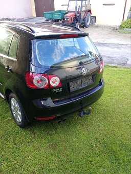 VW golf plus - 4