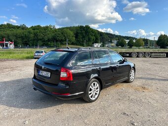 Škoda Octavie RS Combi 2,0 TDI 2008 - 4