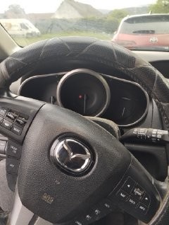 Mazda cx7 - 4