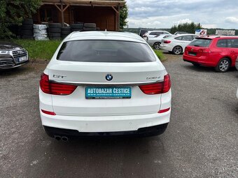 Bmw 530D GT M-Paket XDrive - 4