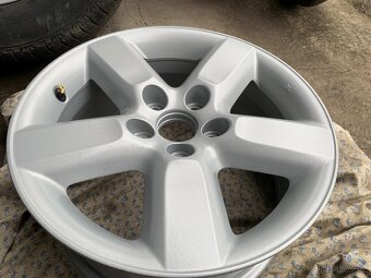 Alu kola disky originál Toyota Rav4 16" 5x114,3 - 4