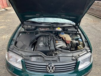 Prodám VW Passat - 4