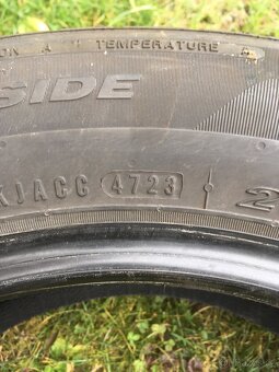 Pneu 205/55 r16 - 4