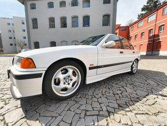 BMW e36 m3 US 3.2 179kw - 4