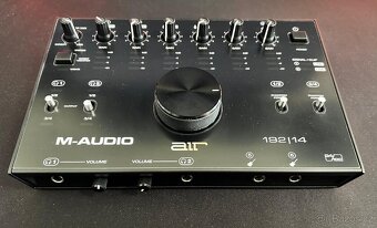M-Audio AIR 192|14 (externí zvuková karta, USB-C) - 4