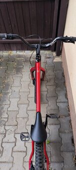 Extention Jarvis - street trial - 4